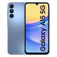 Samsung Galaxy A15 5G (Blue, 6GB, 128GB Storage) | 50 MP Main Camera 