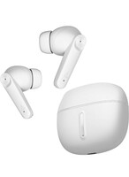 boAt Airdopes 200 Plus in Ear TWS Earbuds 100h Playback, Quad Mics ENx Technology, 13mm Drivers, Beast Mode(50ms Low Latency), ASAP Charge(5 Mins=60 Mins), IWP Tech w/BT v5.3 & IPX5(Ivory White)

