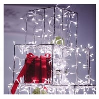 Quace - Pixel LED cool white/warm/multicolour lights 12m (Location Specific)