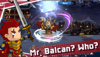 Mr Balcan Idle Game