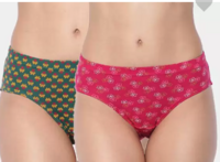Dollar Miss panties pack of two from Rs.81