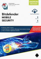  Bitdefender - 1 Device,1 Year - Mobile Security | Android | Latest Version | Email Delivery in 2 Hours- No CD | 