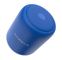 Instamart - Hammer Smash Bluetooth Speaker With 5W Rms Sound, Upto 4H Playtime (Blue) (location specific)
