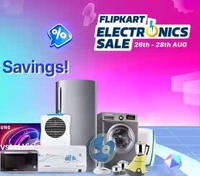 Electronics Sale - Up to 80% Off + 10% Off on Axis Bank Cards & More Offers