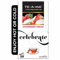 Extra 10% Coupon Off on TE-A-ME Tea Bags