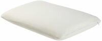 Amazon Brand - Solimo Memory Foam Pillow with Pillow Cover, King
