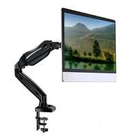 Tony Stark LATEST 2024 MODEL Single Arm Gas Spring Monitor Stand