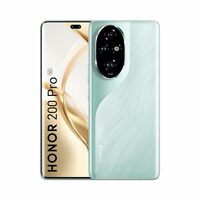 HONOR 200 Pro 5G (Ocean Cyan, 12GB+512GB) Without Charger