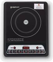 DIGISMART Induction Cooktop  (Black, Push Button)
