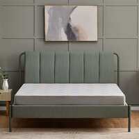 Kurl-On Dual Mattress Queen Size Bed Mattress (HR) Foam 72X60X5 In