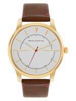 French Connection Spring-Summer 2023 Analog Silver Dial Men's Watch-FCN00053B