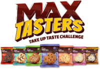 MaxProtein - Free Cookies Sample
