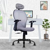 beAAtho® Leo Mesh High Back Office Chair with 3 Year Warranty