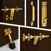 Plantex Stainless Steel Door Kit
