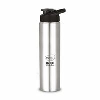 Pigeon by Stovekraft Stainless Steel Inox Hydra 1000 Drinking Water Bottle 900 ml - Silver (Pack of 1)