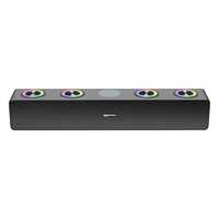 Amazon Basics C20R4 16W Bluetooth Soundbar with 2000 mAh Battery | 2X Bass | Up to 10 hrs of Playback 