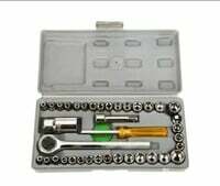 DesiDiya 40 in 1 Multipurpose Screw Driver Set(location specific)