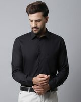 Flat 50% off on Mens Shirts by The Bear House, Cantabil & more