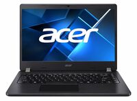 Acer Travelmate Business Laptop Intel Core i5-1135G7 processor (16GB DDR4/ 512GB SSD/Intel Iris Xe Graphics/Windows 11 Home/MS Office) TMP214-53 with 35.56 cm (14.0") Full HD Display