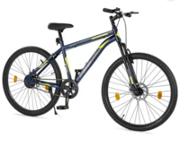 Lifelong Chaze by Milind Soman SX 20 CZBC2705 27.5T with Dual Disc 27.5 T Mountain/Hardtail Cycle