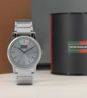 PETER ENGLAND  Analog Watch - For Men PE000008A