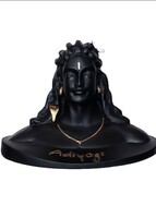 ELITEWAVE Adiyogi Shiva Statue for Car Dash Board, Pooja & Gift, Mahadev Murti, Idol, Lord Adiyogi