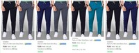 QFARIX Track pants pack of 2 ( available multiple colours) 