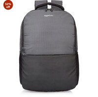 AmazonBasics - Casual Backpack/Office Bag/ for a 15.6-inch Laptop
