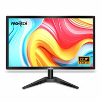 FRONTECH 22 Inch Full HD LED Monitor | Refresh Rate 60 Hz, 1920 X 1080 Pixels 