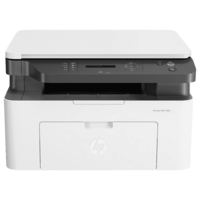 Price Drop, Lowest:HP Laser MFP 1188a Black and White All-in-One Laserjet Printer (2-Line LCD Display, 715A2A, White)