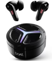 boAt Immortal 171 w/ Beast Mode(40ms Low Latency), 40 Hours Playback & RGB Lights Bluetooth Headset