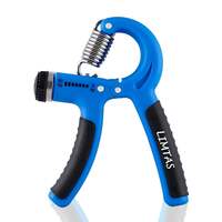 Hand Grip Workout Strengthener, Adjustable Hand Gripper for Men & Women for Gym Workout