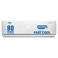 Blue Star 4 in 1 Convertible 1.5 Ton 4 Star Inverter Split AC (2023 Model, Copper Condenser, IA418DNU, White)