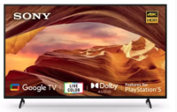 Sony Bravia X75L 163.9 cm (65 inch) Ultra HD (4K) LED Smart Google TV (KD-65X75L)