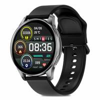 pTron Newly Launched Reflect Flash 1.32 inch Round Smartwatch, Bluetooth Calling