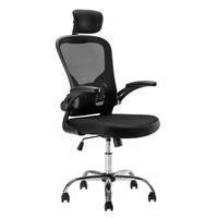 Sunon Ergonomic High Back Office Chair with Adjustable Lumbar Support & Armrest    Apply 30% coupon 