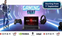  Gaming Fest: Upto 70% Off + Up to Rs 5000 Off on One Card/HDFC Bank Card & More