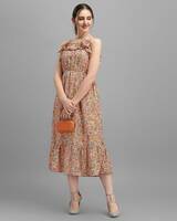 Up to 88% Off on Women's Dresses