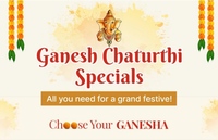 Ganesh Chaturthi Special Store - Upto 80% OFF