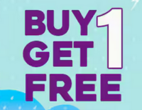 Firstcry : Buy 1 get 1 Free on Lotion, Bodywash, Shampoo & More