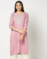 Womens Kurta under 499 (logo Avaasa, Fusion & More)