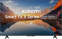 New Launch : Xiaomi 108 cm (43 inches) X Series 4K LED Smart Google TV L43MA-AUIN (Black)