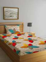 Up to 87% Off on Home Sizzler Bedsheets 