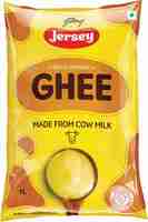 @498 Godrej Jersey Pure Cow Ghee Pouch 1ltr 
Supermart 