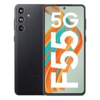 Samsung Galaxy F55 5G (8GB RAM, 128GB, Raisin Black)