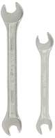 Stanley 70-366E Double Open End Spanner - 7mm & 9mm (2 items included))