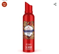 Free pocket deo x 2 + Spice Lionpride No Gas Deodorant Body Spray Perfume, 140 ml