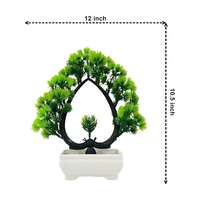 ATEVON Floret Artificial Snapdragon Stick: Natural-Looking Ornamental Flowers for Home Decor, Office Decor, and Gifting - 7 Red Flower Heads, Dust-Proof Design