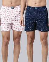 Mens Basics Min 50% off - Jack and Jones, Under jeans by Spykar and more