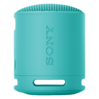 Sony SRS-XB100 2.5W Portable Bluetooth Speaker (IP67 Waterproof, DSP Technology, 1.0 Channel, Blue)